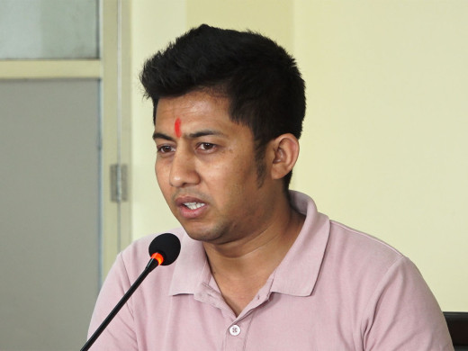 प्रधानमन्त्री प्रचण्ड र पूर्वप्रधानमन्त्री भट्टराईबाट ज्यान मार्ने धम्की आयो : पूर्वबाल लडाकु समूह